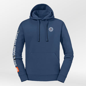 Legacy Hoodie Urban Flux Dames Indigo blauw voor