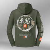 Legacy Hoodie Urban Flux Dames