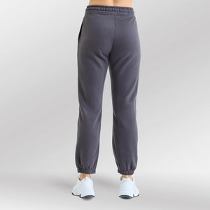 Legacy Jogger dames donker grijs back model