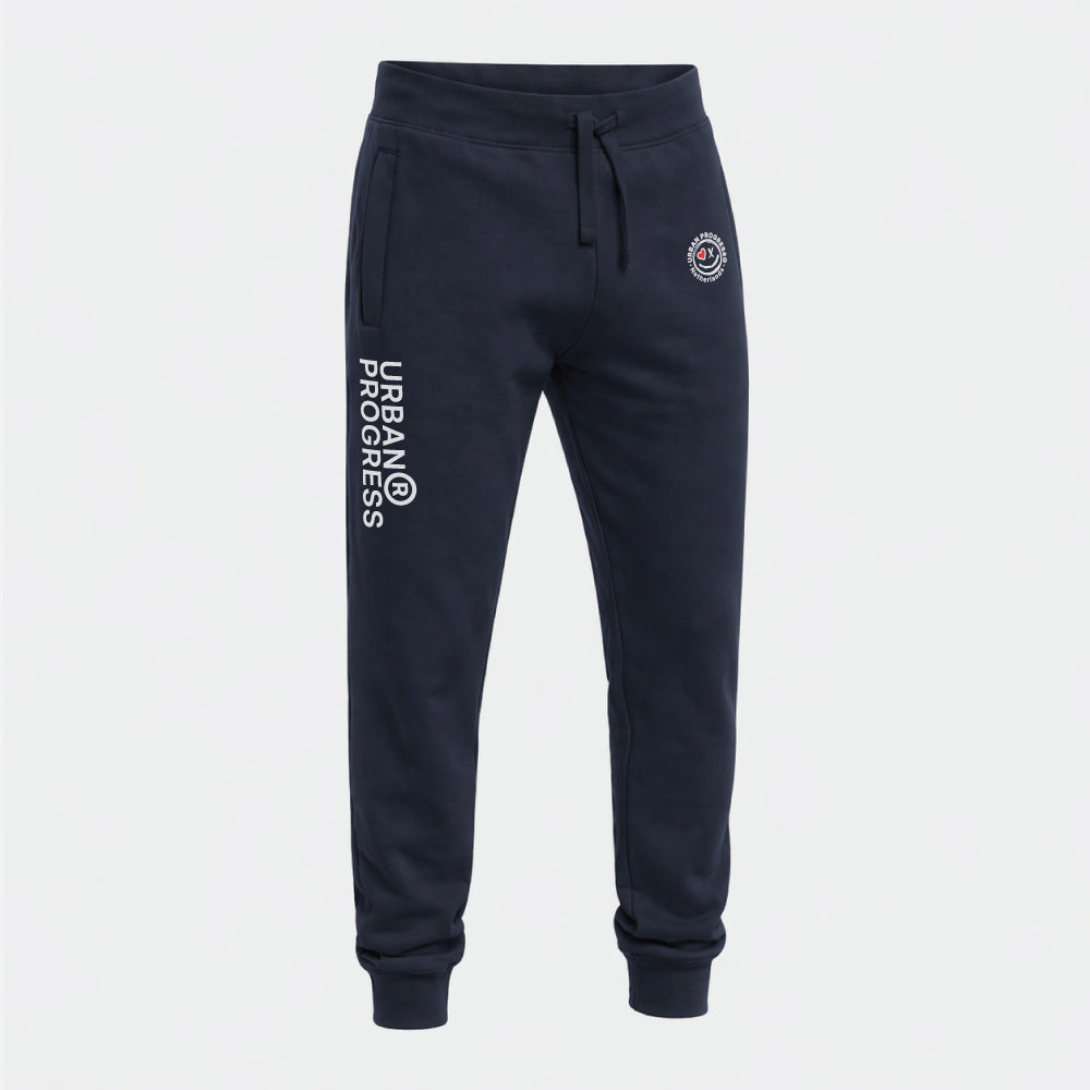 Legacy Joggingbroek Navy blauw front