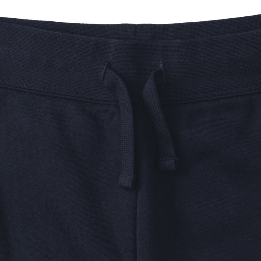 Legacy Joggingbroek navy close-up tailleband