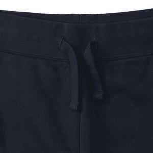 Legacy Joggingbroek navy close-up tailleband