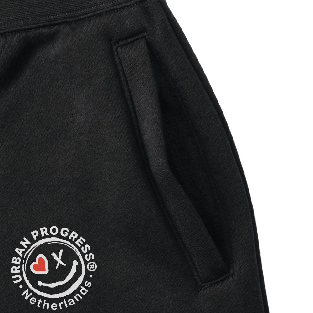 Legacy Joggingbroek zwart broekzak