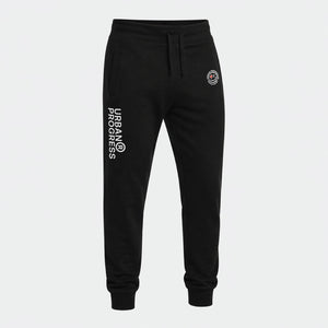 Legacy Joggingbroek zwart front