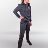 Legacy Joggingpak model grijs-grijs side2