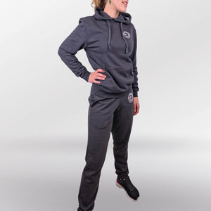 Legacy Joggingpak model grijs-grijs side2