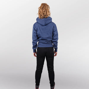 Legacy Joggingpak model indigo-zwart back
