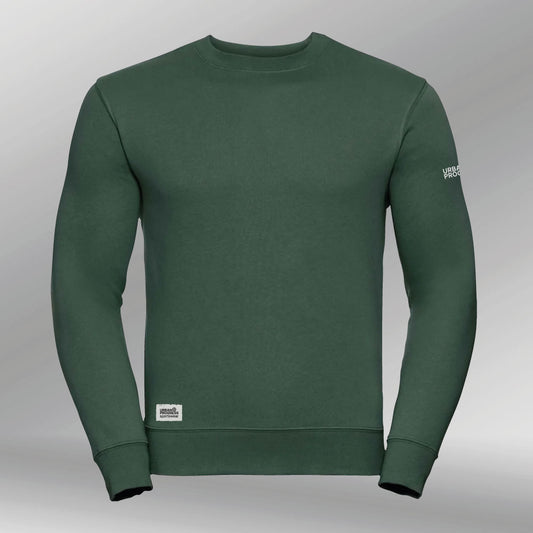 Legacy Proact Sweatshirt groen front