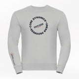 Legacy Sweatshirt Core Dynamics heren urban grey front