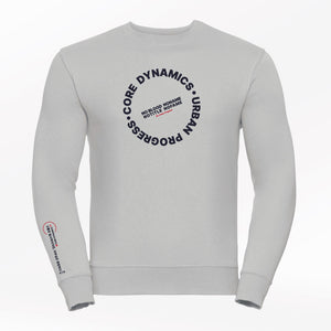 Legacy Sweatshirt Core Dynamics heren urban grey front