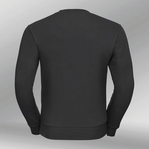 Legacy Sweatshirt zwart back
