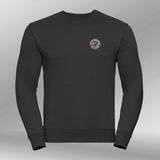 Legacy Sweatshirt zwart front