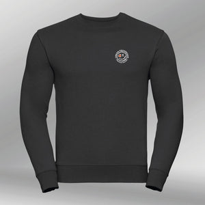 Legacy Sweatshirt zwart front