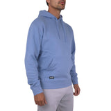 Legacy hoodie licht blauw front