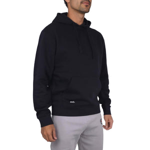 Legacy hoodie zwart front