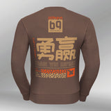 Legacy Sweatshirt Ignite Heren