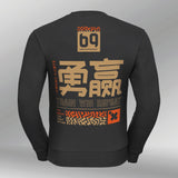 Legacy Sweatshirt Ignite Heren