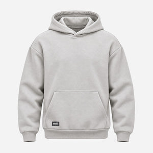 Loose-Fit-Court-Hoodie-licht-grijs-front