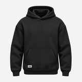 Loose-Fit-Court-Hoodie-zwart-front