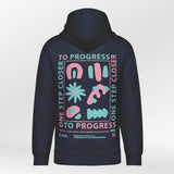 Motion Hoodie One Step Closer Dames