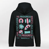 Motion Hoodie One Step Closer Dames