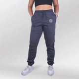 Motion Joggingbroek Dames front Model grijs