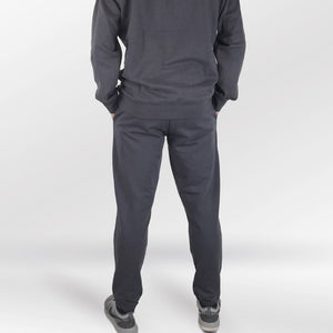 Motion Joggingbroek Heren model grijs back