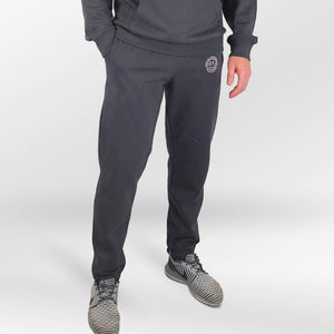 Motion Joggingbroek Heren model grijs front