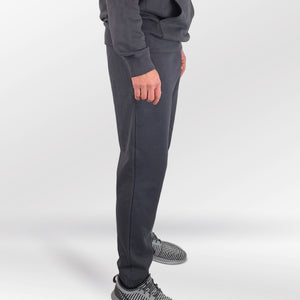 Motion Joggingbroek Heren model grijs side right