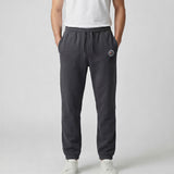 Motion Joggingbroek grijs model front wijdbeens