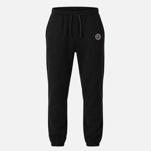Motion Joggingbroek zwart front