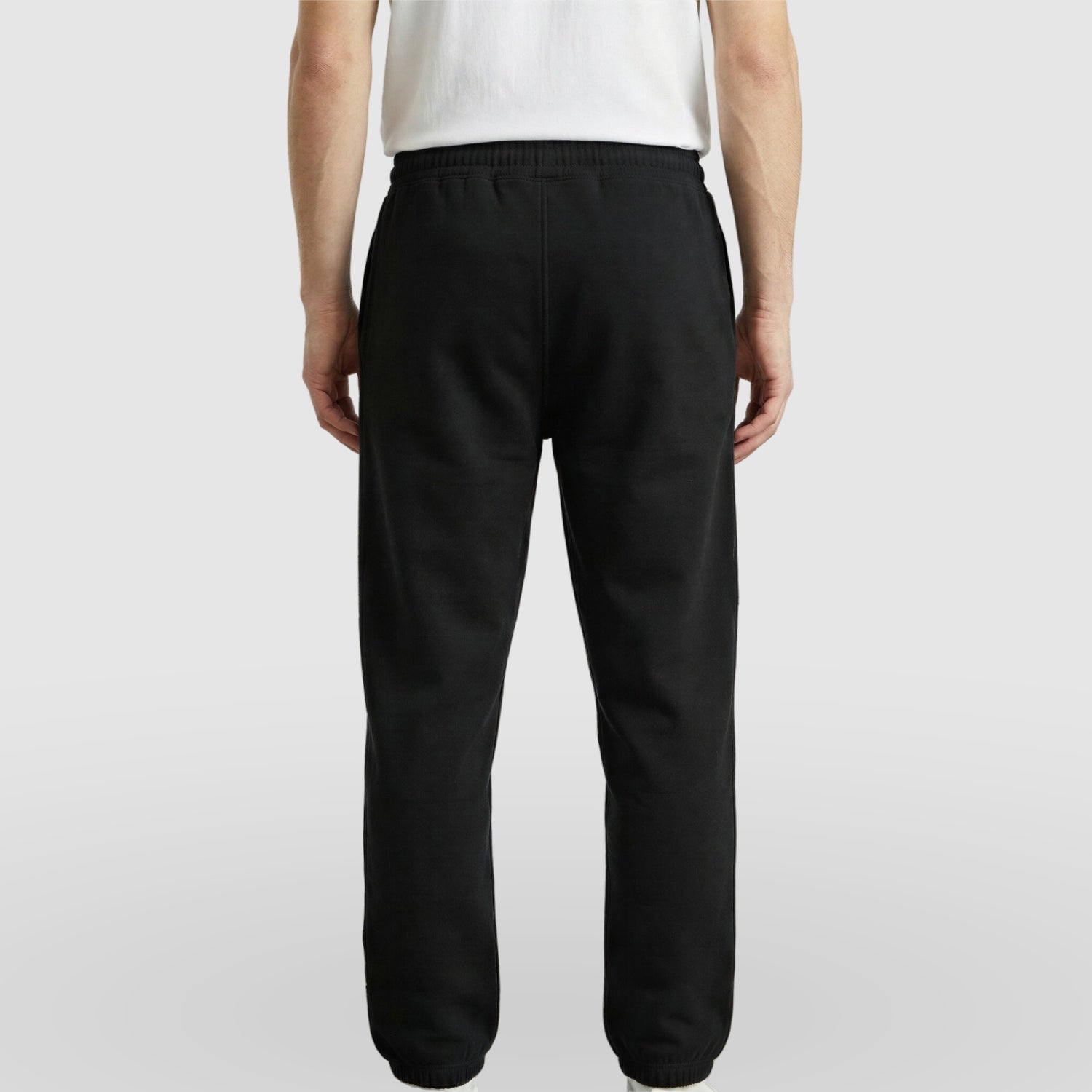 Motion Joggingbroek zwart model back