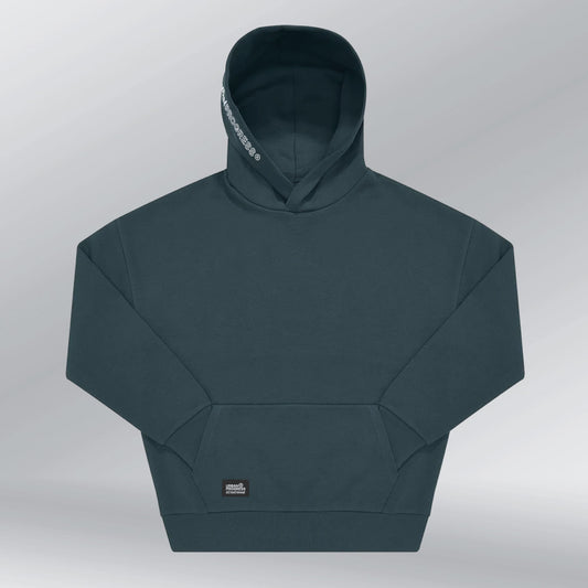 Oversized Hoodie Kairo - Dames (350 g/m²)