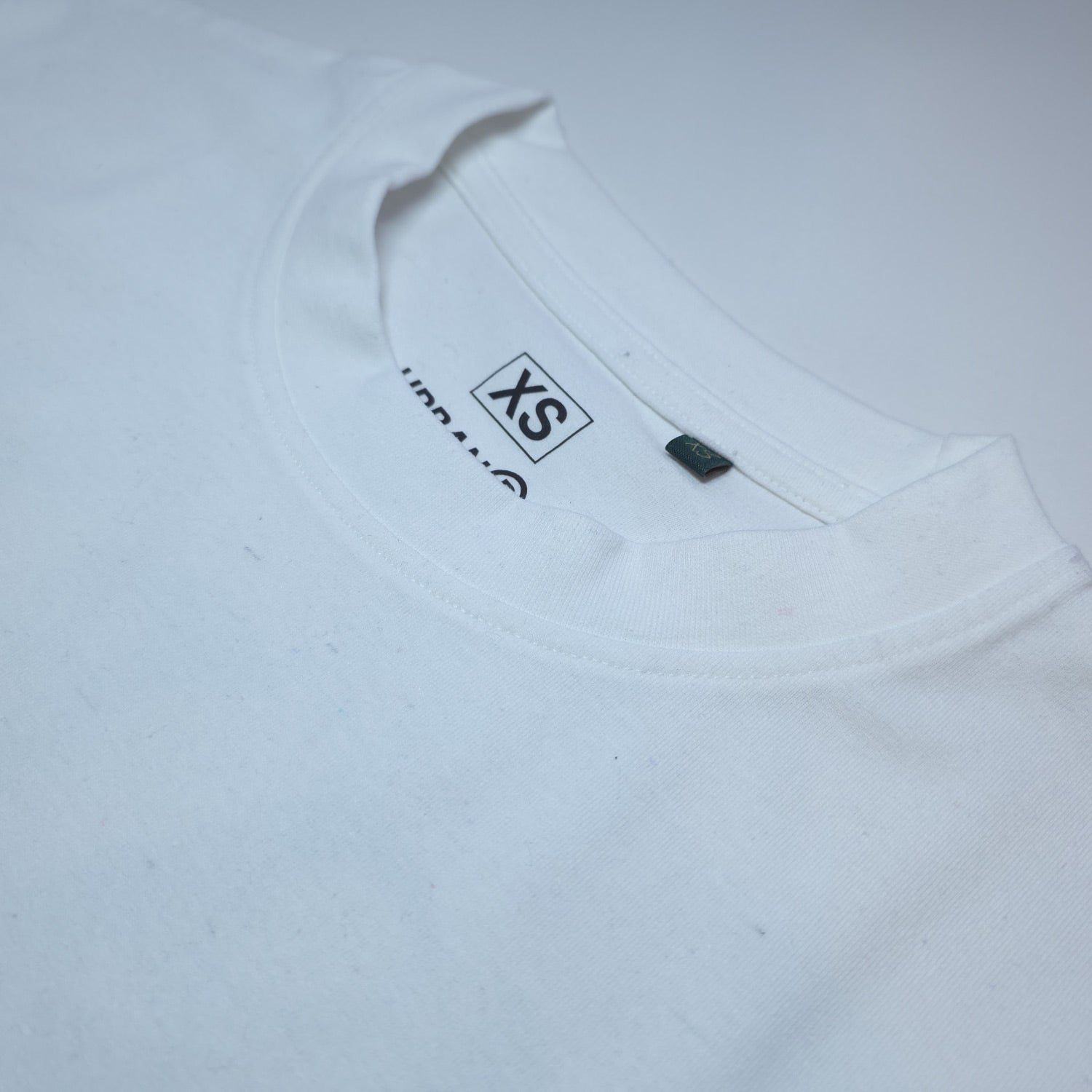 Oversized Recycled Tee KABUKI detail 2