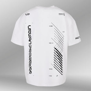 Oversized Tee SYNC wit back