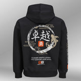 Oversized Hoodie Urban Flux (350 g/m²)