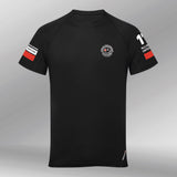 Panelled Tech Tee Not Being Average Heren