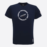 Performance shirt Core Dynamics navy front