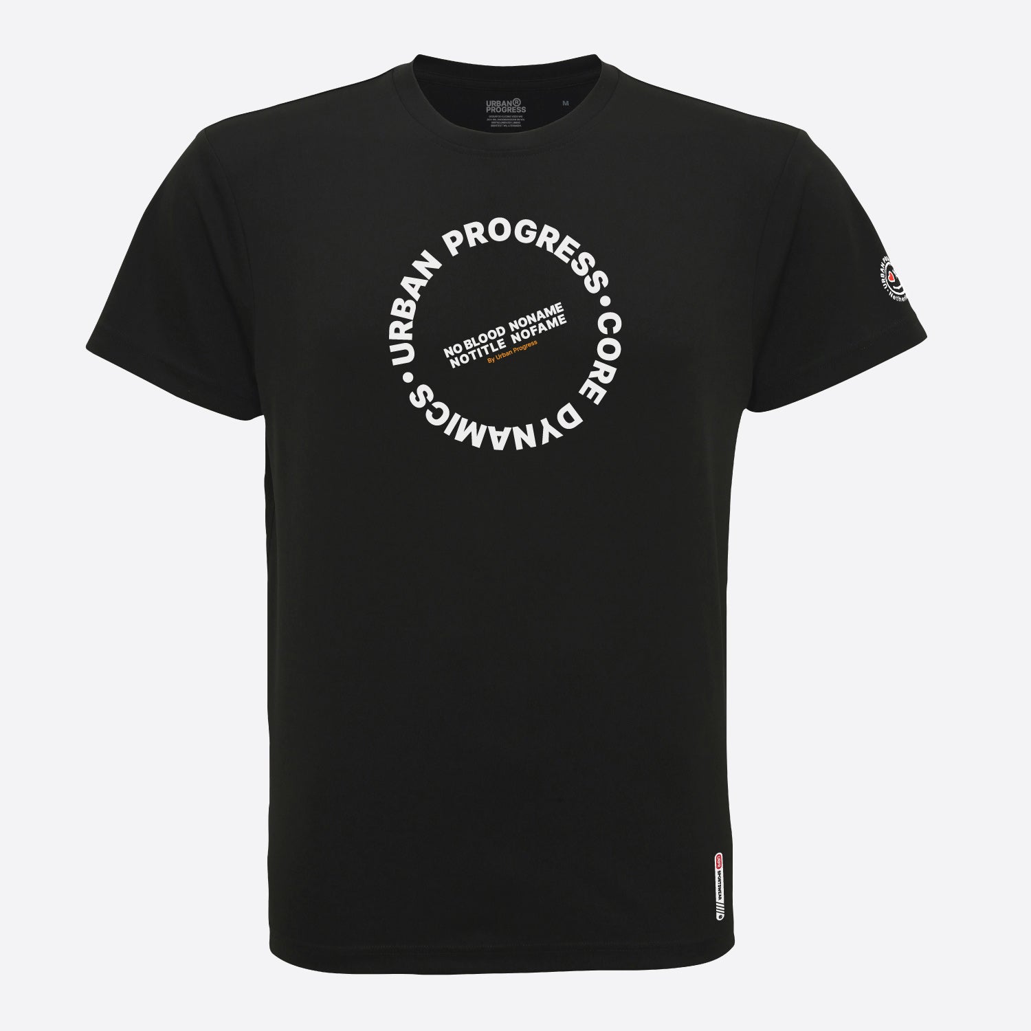 Performance shirt Core Dynamics - Zwart