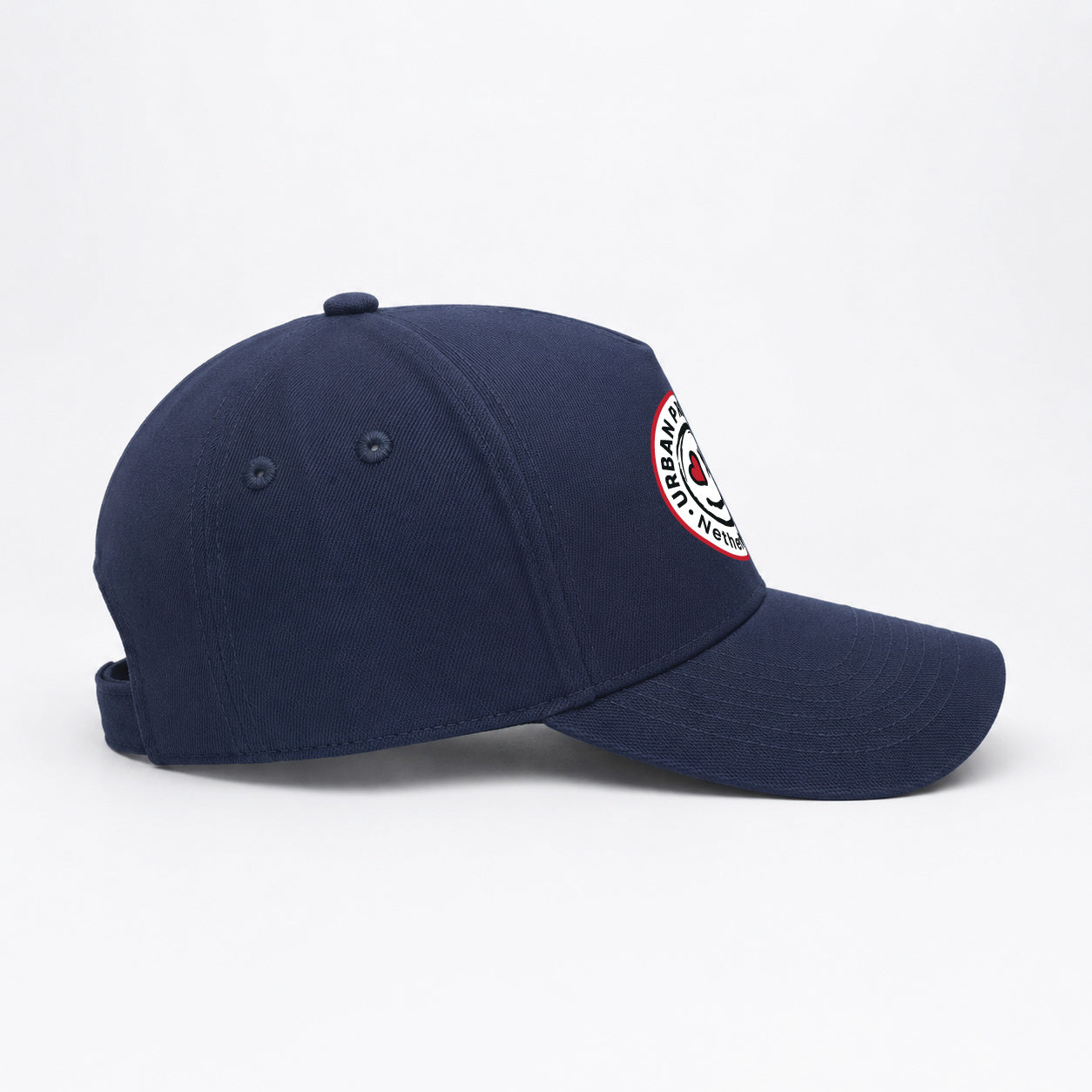 Pet Capster navy blue rechts