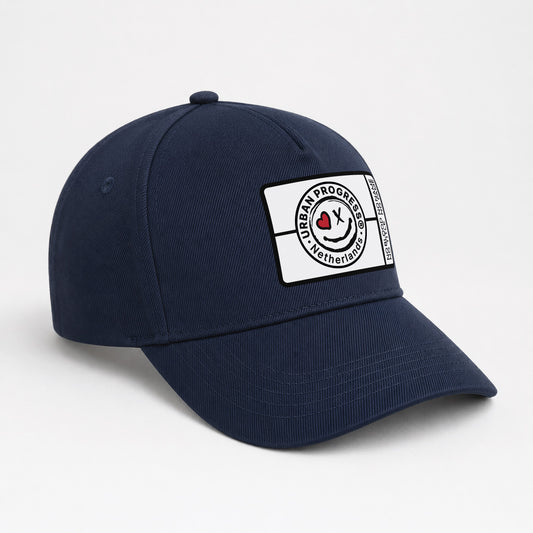 Pet Drift Edge navy blue voor