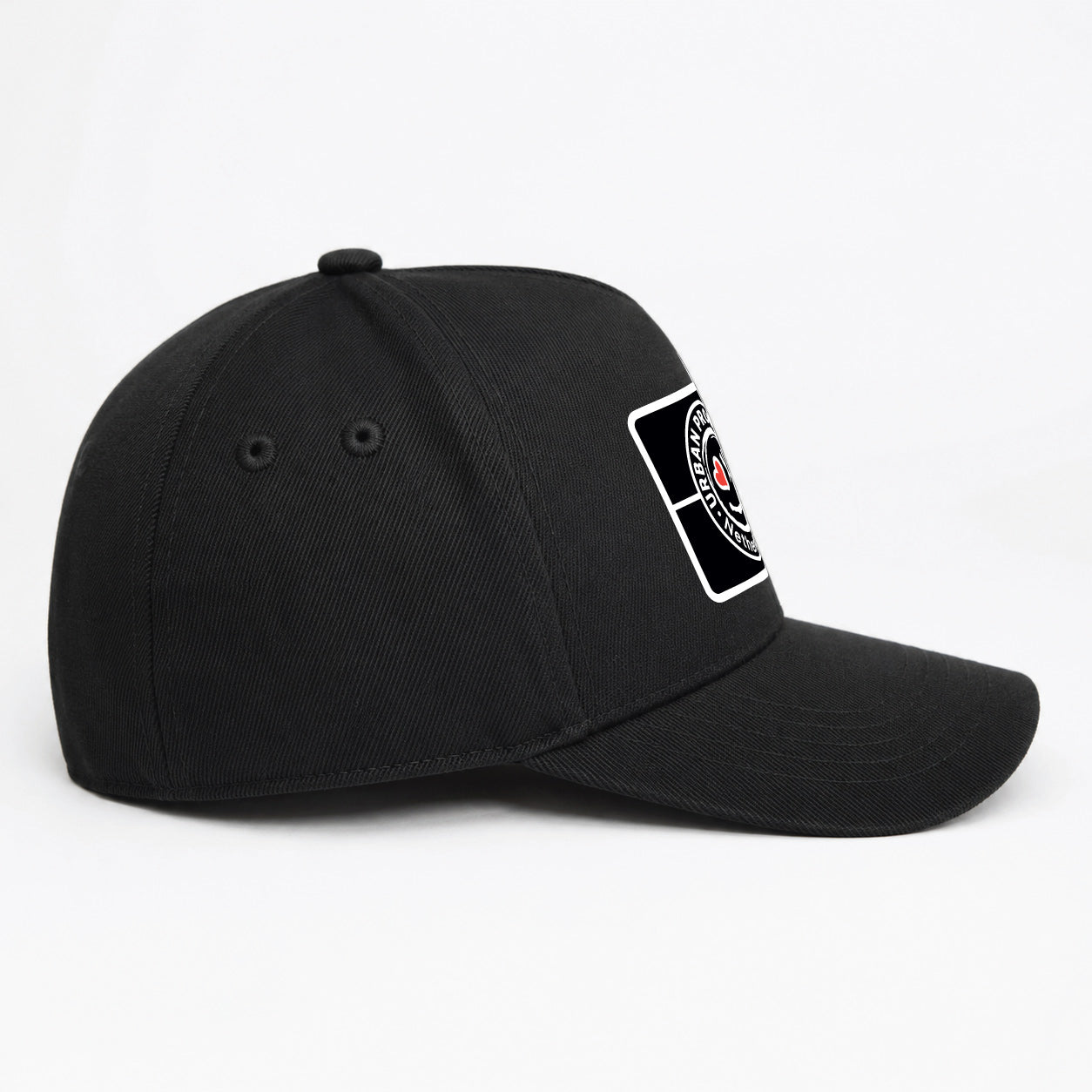 Pet Drift Edge zwart rechts