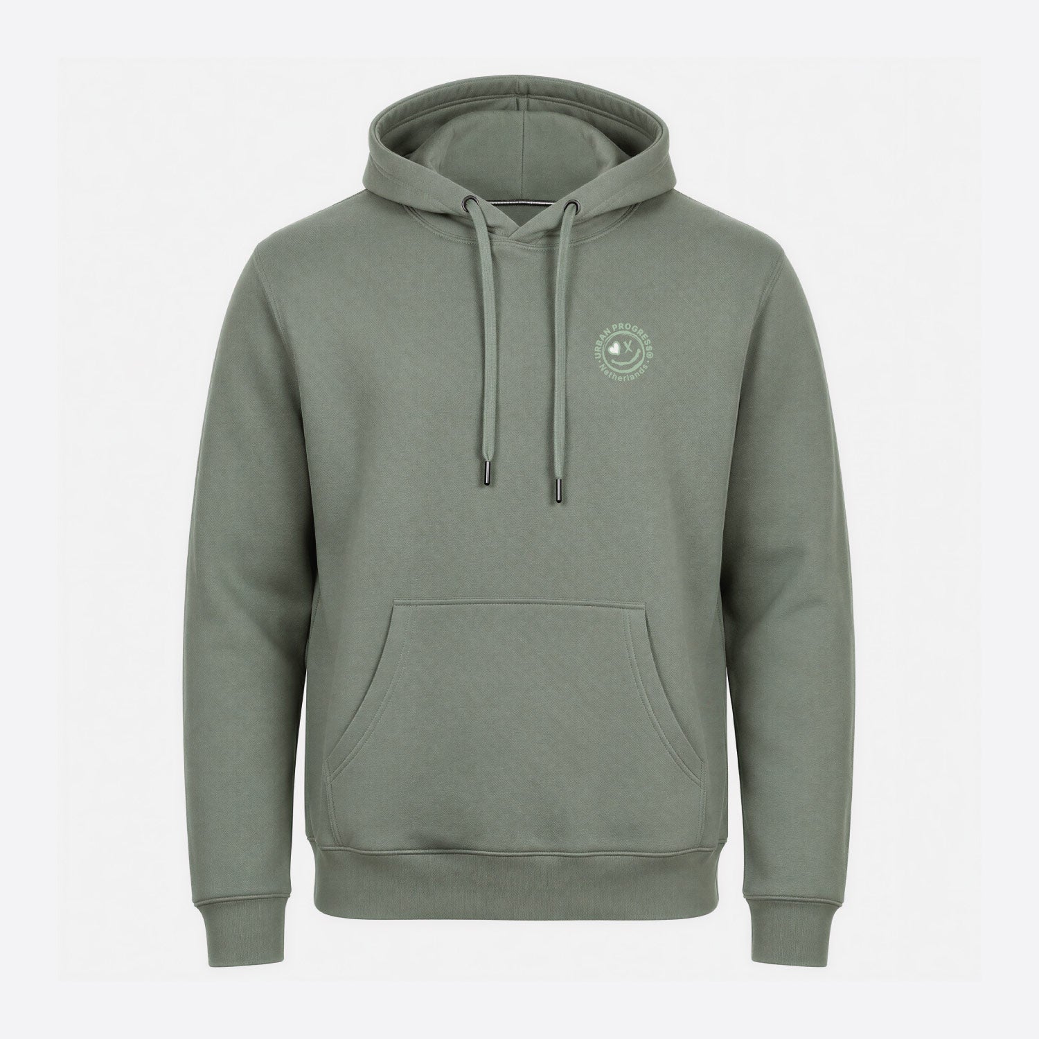 Prime-Athlete-Hoodie-blad-groen-front