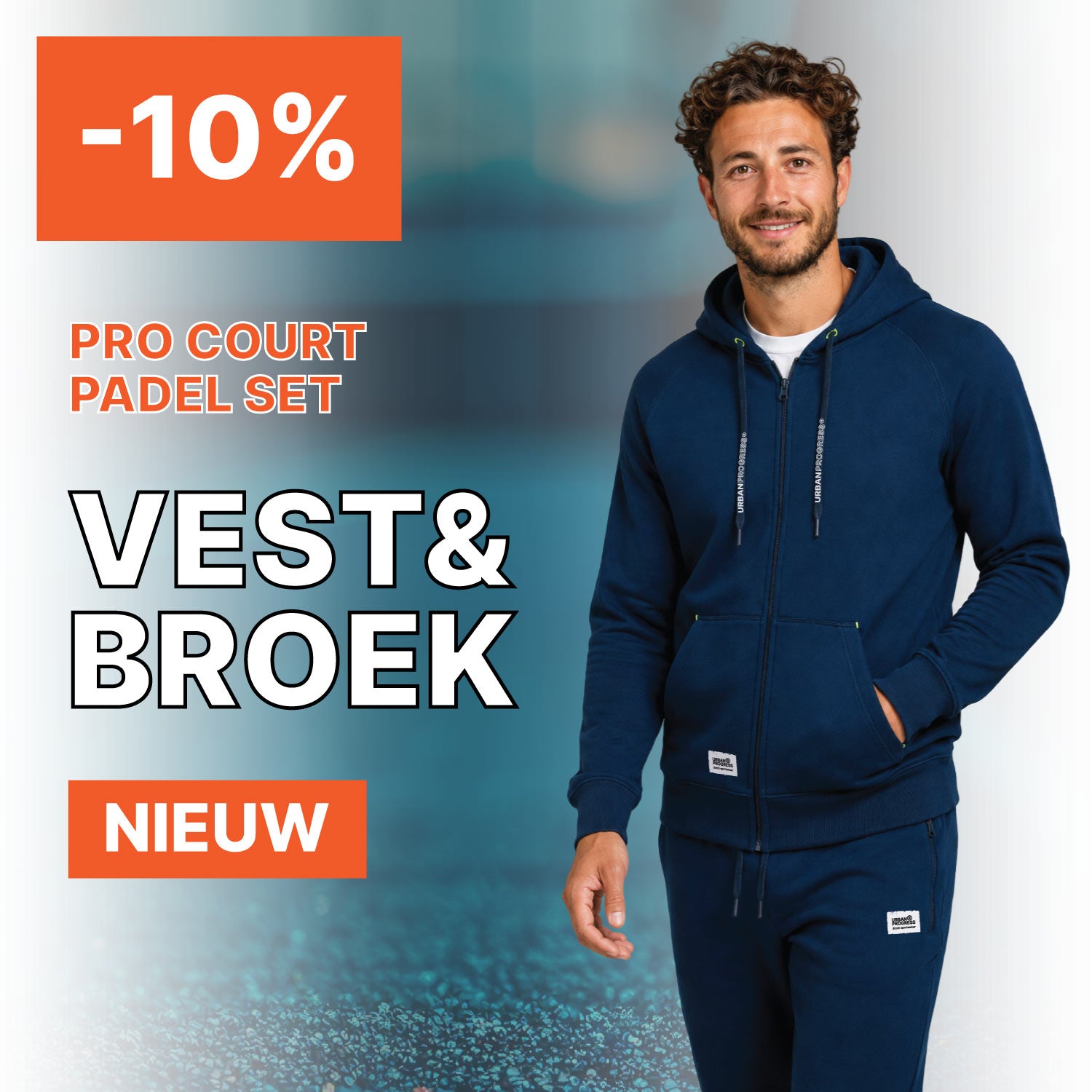 Pro-Court-Heren-Set