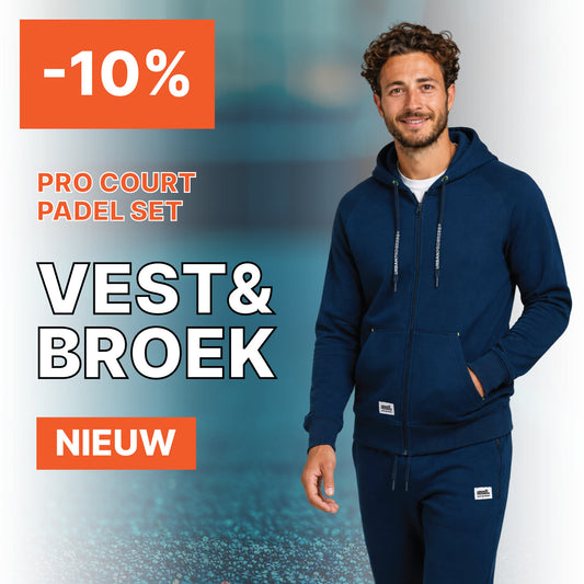 Pro-Court-Heren-Set