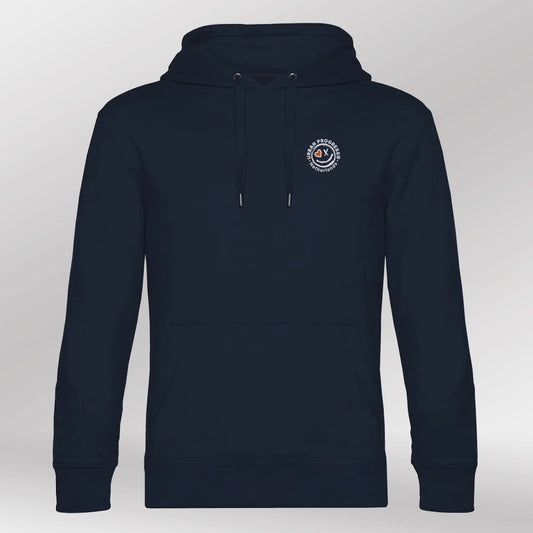 Royal Hoodie Foundation Heren - Navy Blue