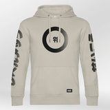 Royal Hoodie Change The Game grey-fog front heren