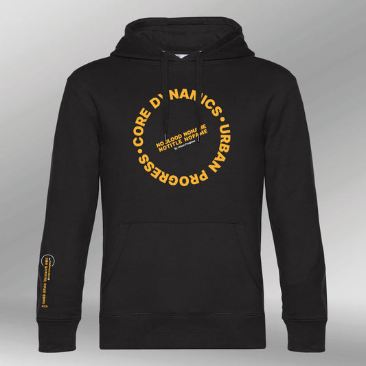 Royal Hoodie Core Dynamics zwart