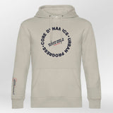 Royal Hoodie Core Dynamics grey-fog front