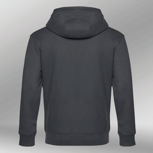 Royal Hoodie Foundation Asphald back